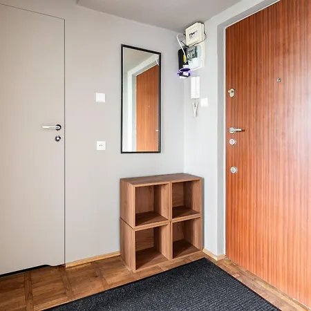 アパート Solec By The River By Bookinghost *