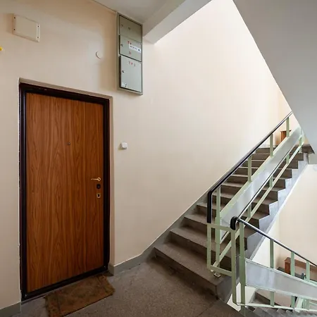 アパート Solec By The River By Bookinghost ワルシャワ