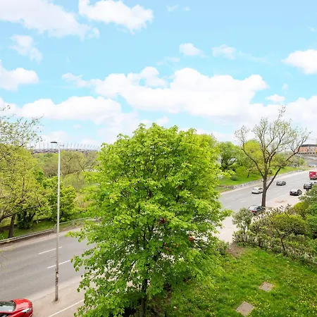 アパート Solec By The River By Bookinghost ワルシャワ