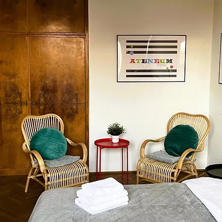 Solec By The River Appartement Warschau