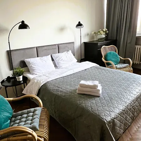 Apartament Solec By The River Warszawa
