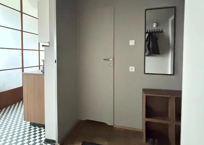 Apartment Solec By The River By Bookinghost Warsaw