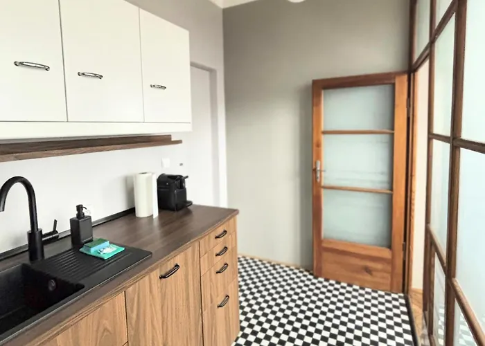 Apartment Solec By The River By Bookinghost Warsaw