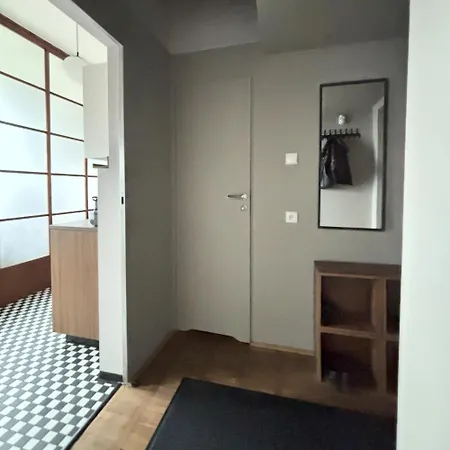 Appartement Solec By The River Varsovie