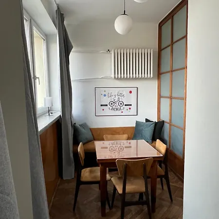 Solec By The River Appartement *