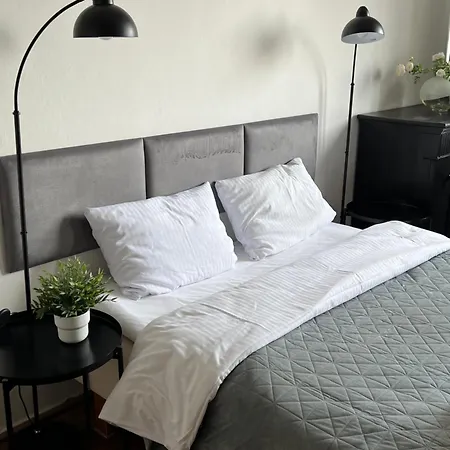 Appartement Solec By The River Varsovie